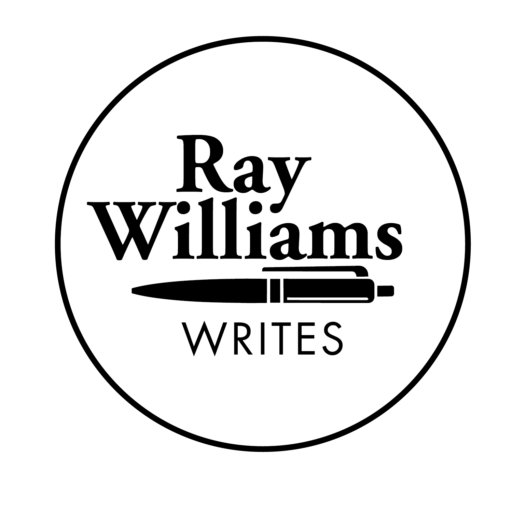 © raywilliamswrites.com